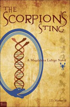 Paperback The Scorpions Sting: A Magdalena Lasige Novel Book