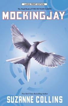 Paperback Mockingjay [Large Print] Book