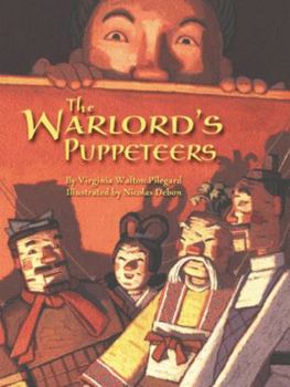 Hardcover The Warlord's Puppeteers Book