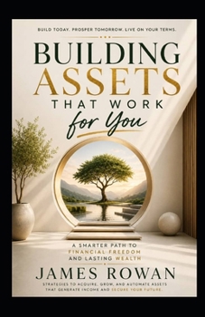 Paperback Building Assets That Work For You: Wealth By Design - The Complete Blueprint for Financial Freedom, Abundance Mindset Book