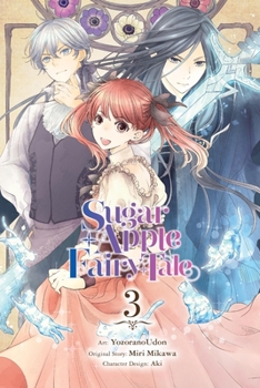 Paperback Sugar Apple Fairy Tale, Vol. 3 (Manga) Book