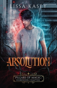 Paperback Absolution: Gay Urban Fantasy Mystery Romance Book