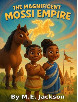 Paperback The Magnificent Mossi Empire: The Magnificent Mossi Empire Book