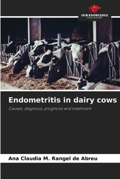 Paperback Endometritis in dairy cows Book