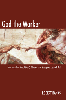 Paperback God the Worker Book