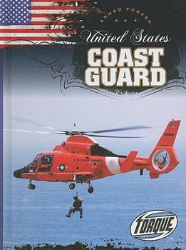 Library Binding United States Coast Guard Book
