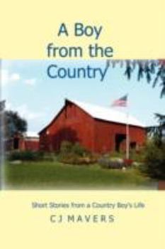 Paperback A Boy from the Country Book