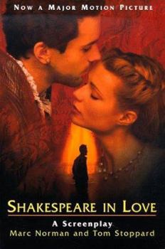 Paperback Shakespeare in Love: A Screenplay Book