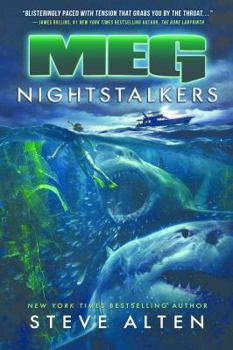 Nightstalkers - Book #5 of the MEG