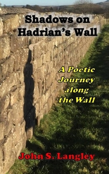 Paperback Shadows on Hadrian's Wall Book