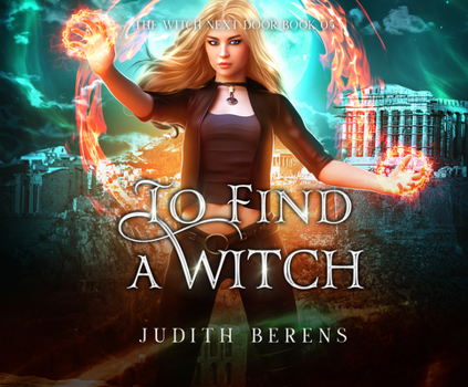 Audio CD To Find a Witch Book