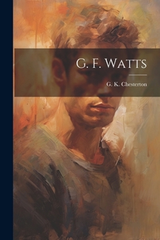 Paperback G. F. Watts Book
