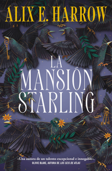 Paperback La Mansión Starling / Starling House [Spanish] Book