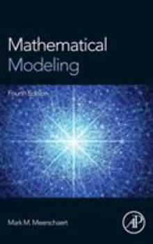 Hardcover Mathematical Modeling Book