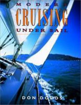 Paperback Modern Cruising Under Sail Book