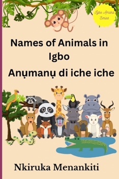 Paperback Names of Animals In Igbo Book