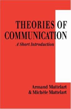 Paperback Theories of Communication: A Short Introduction Book