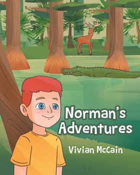 Paperback Norman's Adventures Book