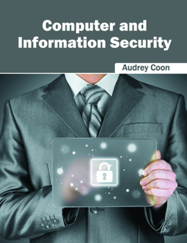 Hardcover Computer and Information Security Book