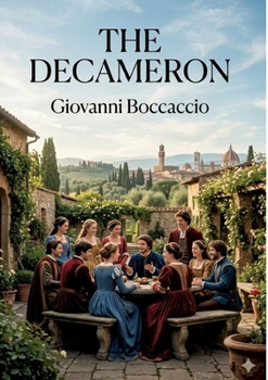 The Decameron: by Giovanni Boccaccio