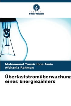 Paperback Überlaststromüberwachung eines Energiezählers [German] Book