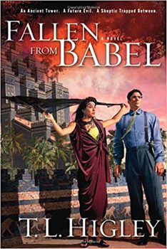 Paperback Fallen from Babel Book