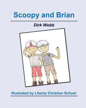 Paperback Scoopy and Brian Book