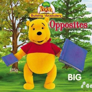 Board book Book of Pooh Opposites Book