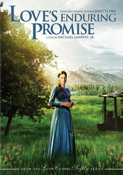 DVD Loves Enduring Promise Book