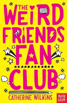 Paperback The Weird Friends Fan Club Book