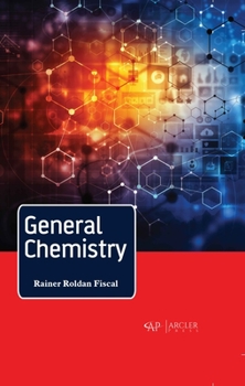 Paperback General Chemistry Book