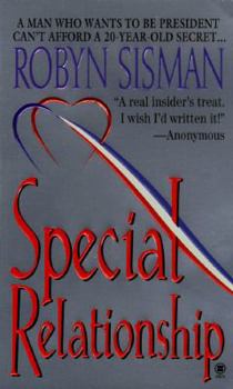 Paperback Special Relationship Book