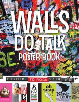 Paperback Walls Do Talk Poster Bk Book