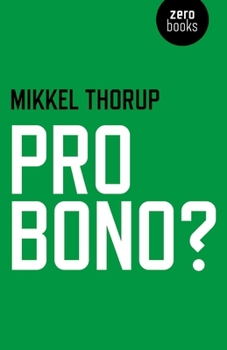 Paperback Pro Bono? Book