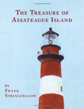 Paperback The Treasure of Assateague Island Book