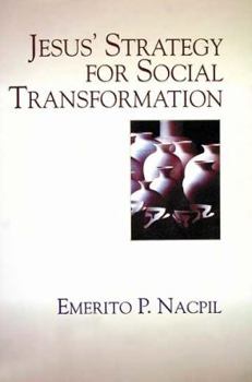Paperback Jesus' Strategy for Social Transformation Book