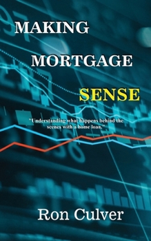 Paperback Making Mortgage Sense Book
