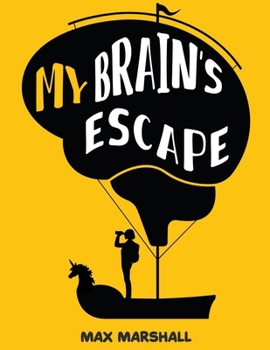 Paperback My Brain's Escape Book