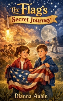 Paperback The Flag's Secret Journey Book