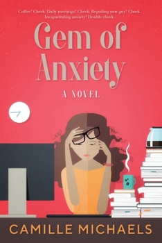 Paperback Gem of Anxiety Book