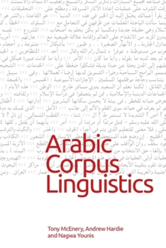 Paperback Arabic Corpus Linguistics Book