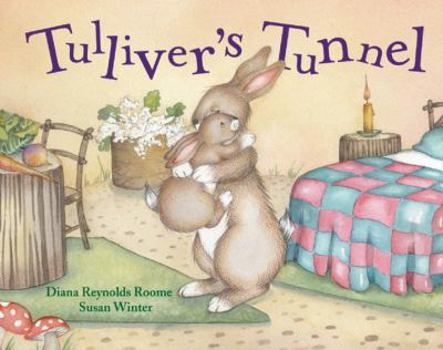 Paperback Tulliver's Tunnel Book