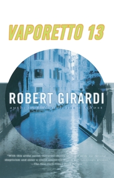 Paperback Vaporetto 13 Book