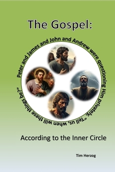 Paperback The Gospel: According to the Inner Circle Book