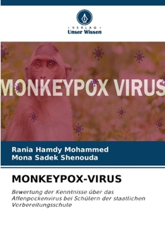 Monkeypox-Virus (German Edition)