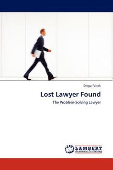 Paperback Lost Lawyer Found Book