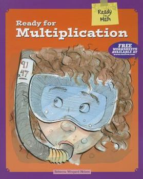Ready for Multiplication - Book  of the Ready for Math