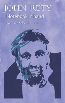 Paperback Notebook in Hand: New Selected Poems Book