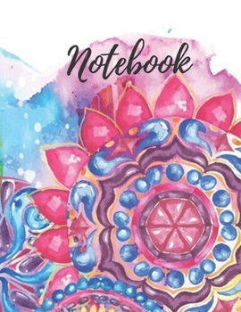 Paperback Notebook: Art Journal Blank 100 Pages Size (8.5x11) Book