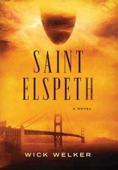 Hardcover Saint Elspeth Book